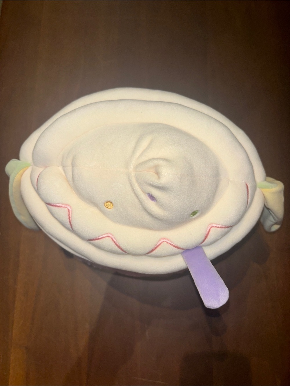 🧸Original Squishmallows Juniper Donkey Latte | NWT - Picture 3 of 5
